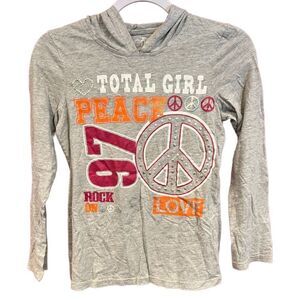 Total Girls Long Sleeve Shirt